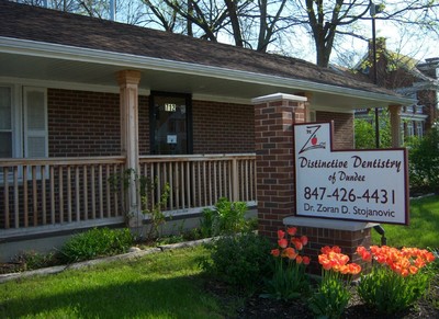 West Dundee Dentist - Dr. Zoran D. Stojanovic